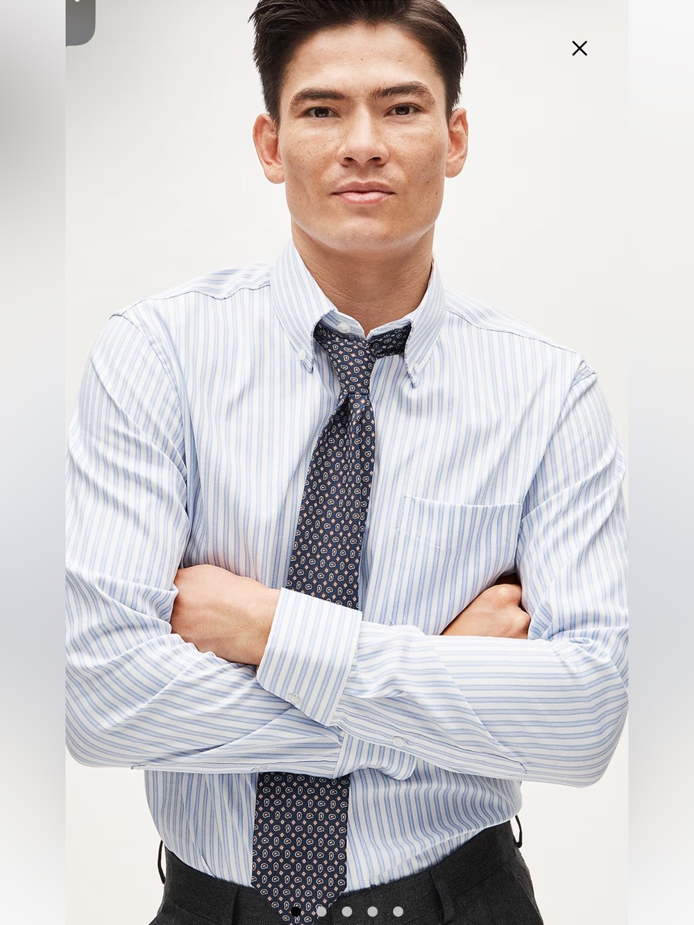 NWT J. Crew Men Shirt